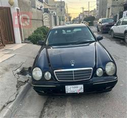 مرسيدس بنز E-Class